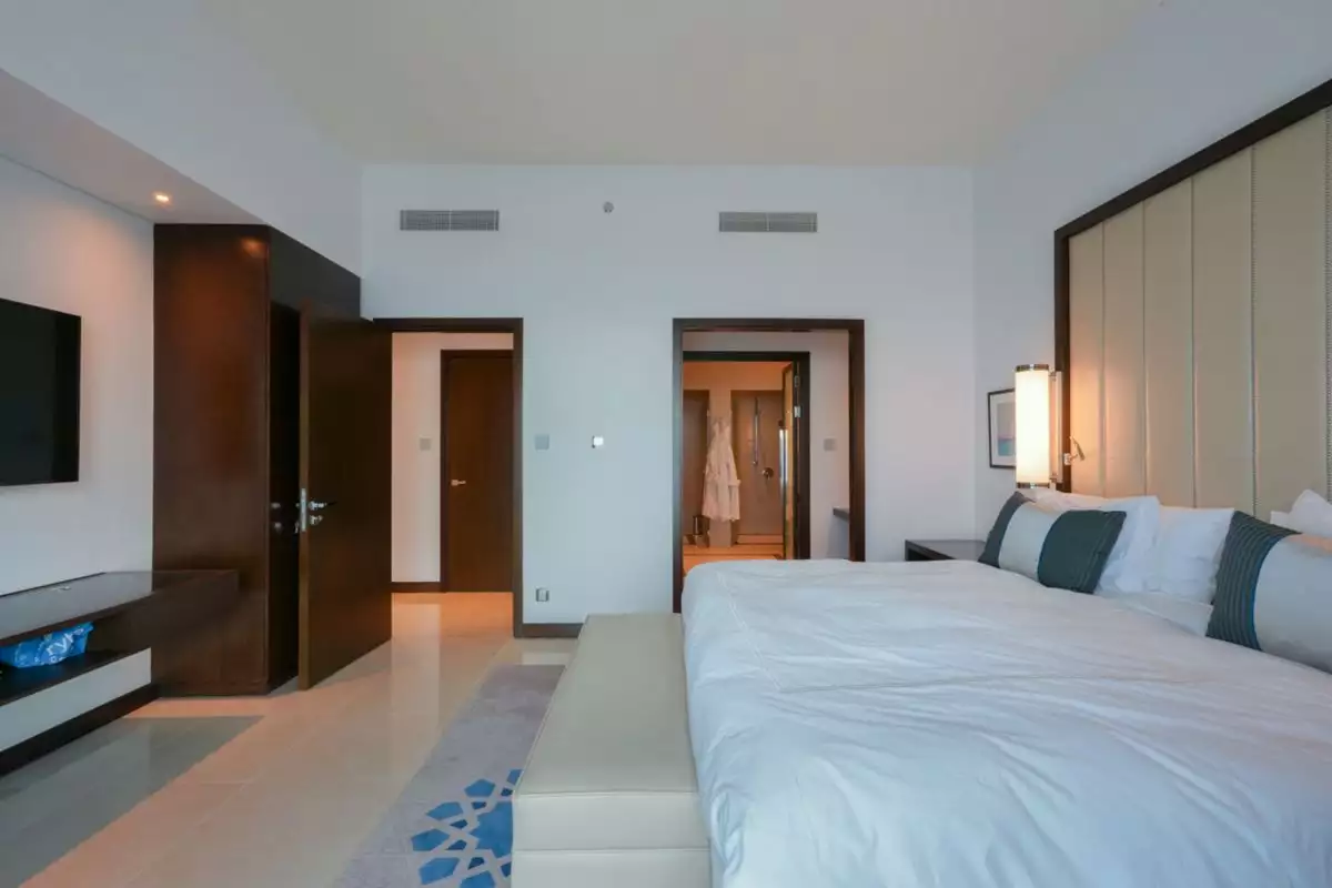 Квартира 95м² в ОАЭ, Абу-Даби. Стоимостью 646121€ аренда фото-10