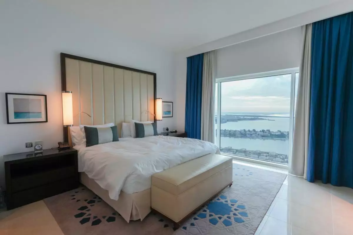 Квартира 95м² в ОАЭ, Абу-Даби. Стоимостью 646121€ аренда фото-11