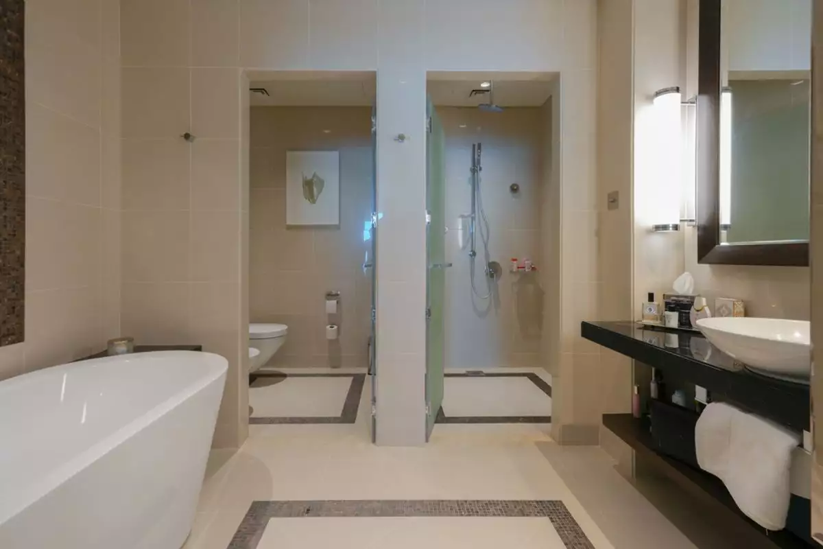Квартира 95м² в ОАЭ, Абу-Даби. Стоимостью 646121€ аренда фото-13