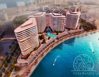 Купить квартиру в ОАЭ 853368€