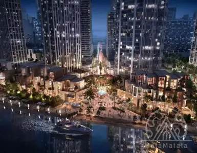 Купить квартиру в ОАЭ 290145€