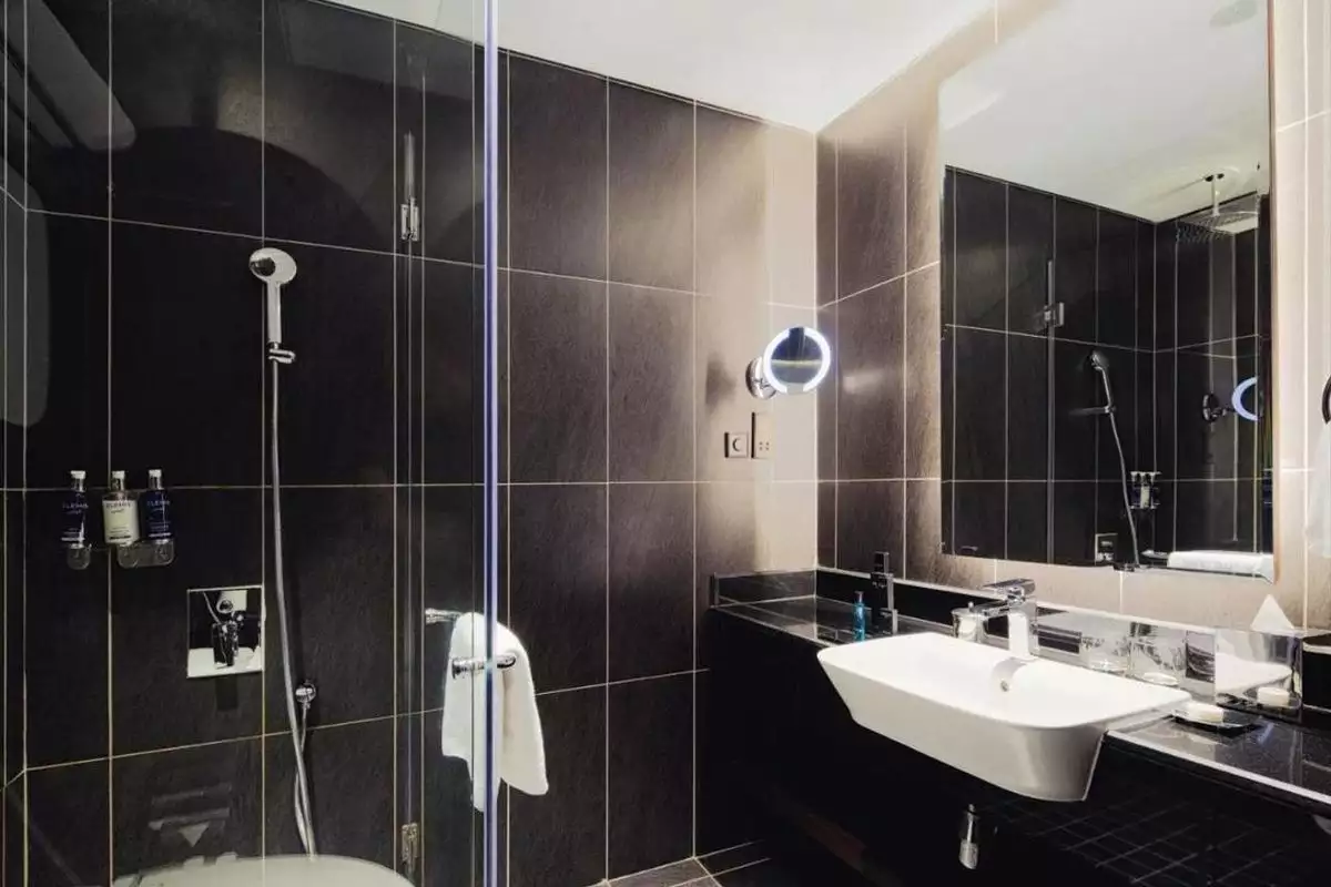 Квартира 35м² в ОАЭ, Дубай. Стоимостью 274687€ аренда фото-4