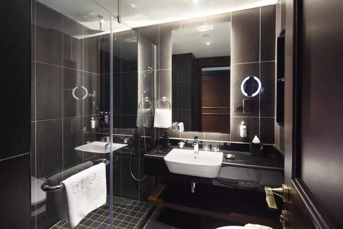 Квартира 35м² в ОАЭ, Дубай. Стоимостью 274687€ аренда фото-5
