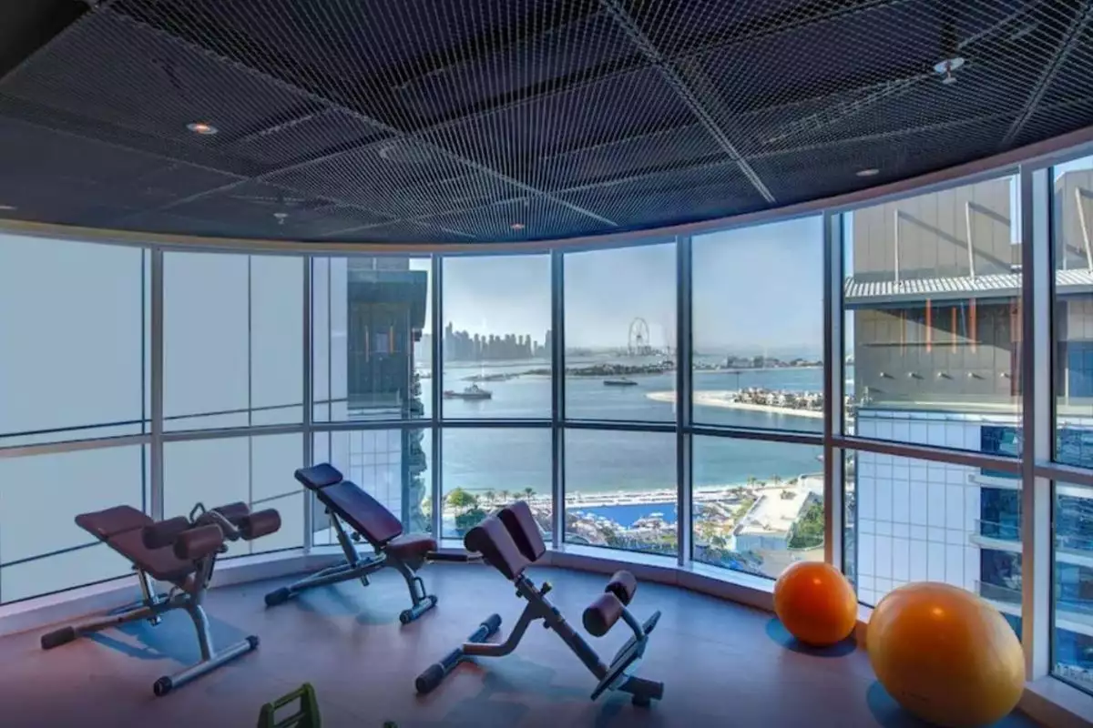 Квартира 35м² в ОАЭ, Дубай. Стоимостью 274687€ аренда фото-6