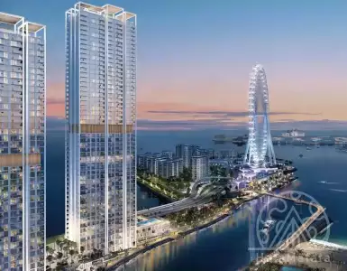 Купить квартиру в ОАЭ 819233€