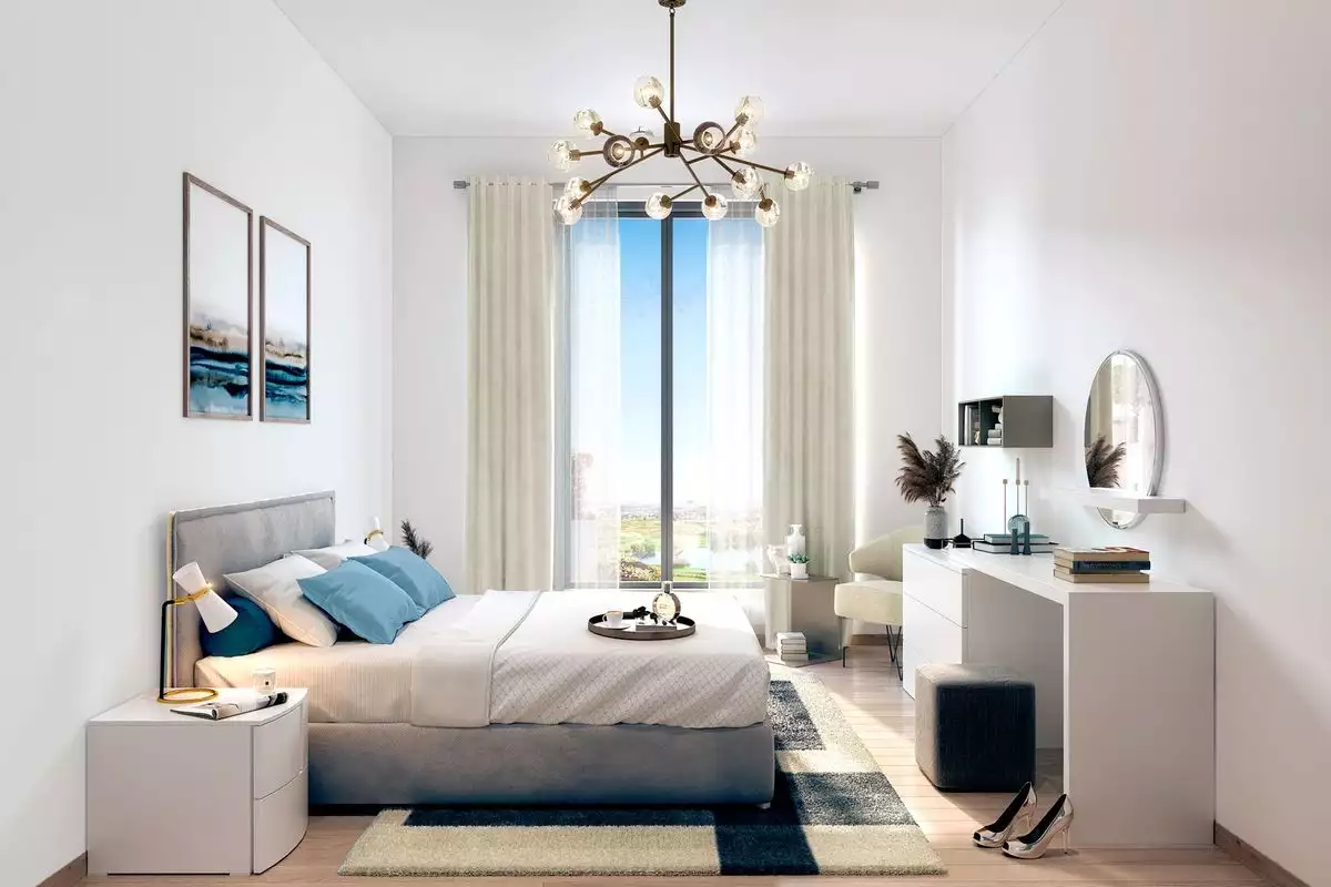 Квартира 207м² в ОАЭ, Абу-Даби. Стоимостью 1236656€ аренда фото-7