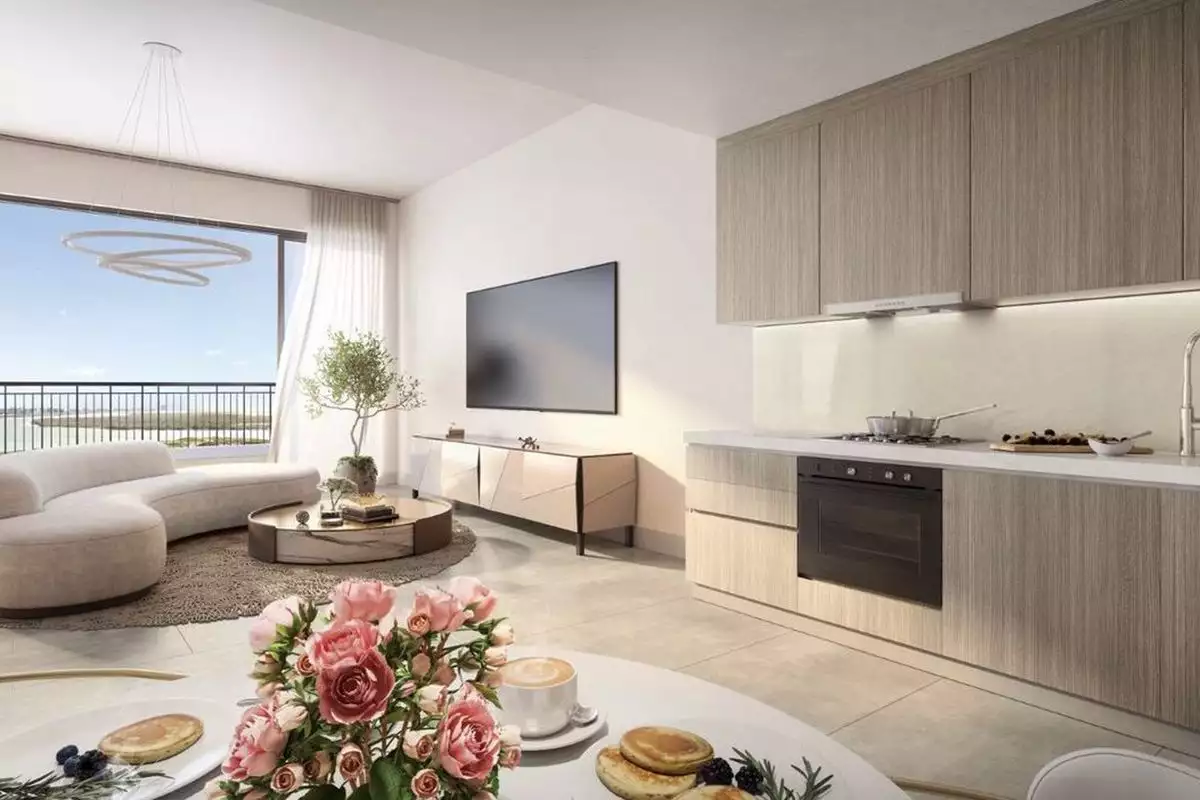 Квартира 207м² в ОАЭ, Абу-Даби. Стоимостью 1236656€ аренда фото-9
