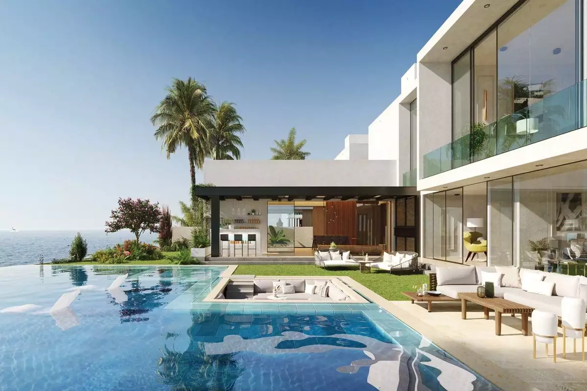 Земельный участок 1080м² в ОАЭ, Абу-Даби. Стоимостью 2084655€ аренда фото-2