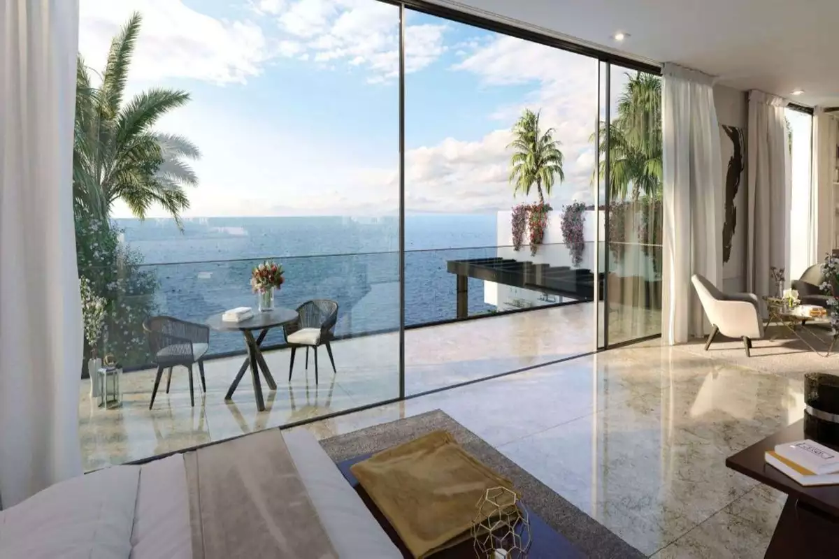 Земельный участок 1080м² в ОАЭ, Абу-Даби. Стоимостью 2084655€ аренда фото-9