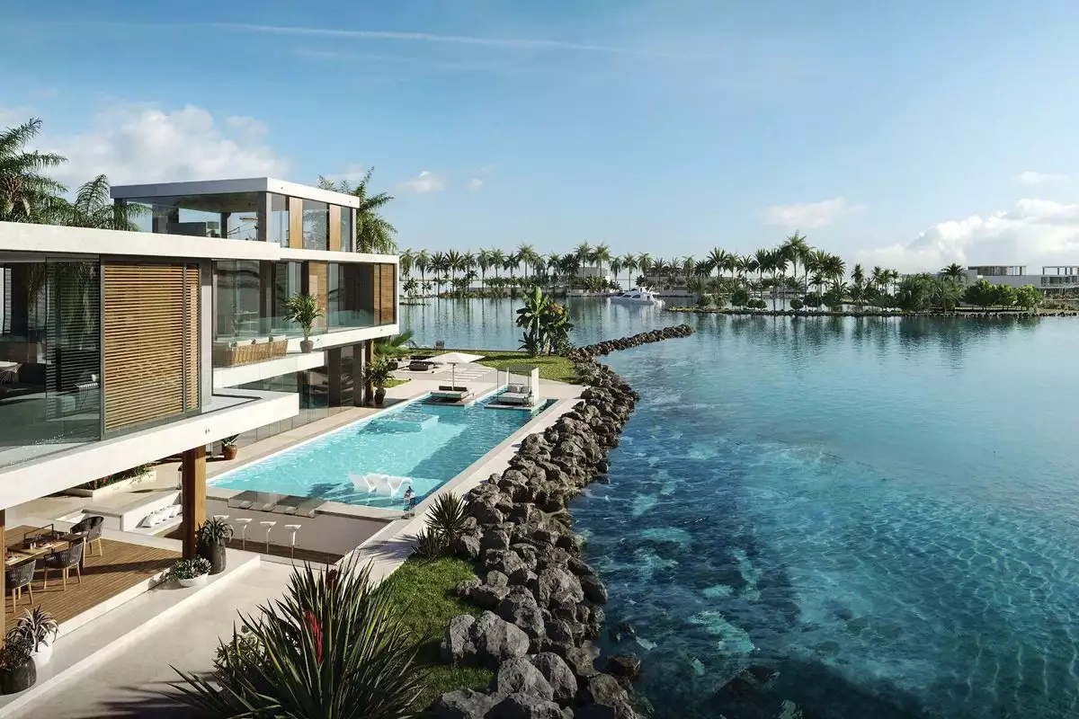 Земельный участок 1080м² в ОАЭ, Абу-Даби. Стоимостью 2084655€ аренда фото-11