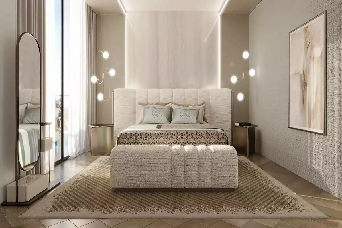 Таунхаус 187м² в ОАЭ, Дубай. Стоимостью 998862€ аренда фото-6