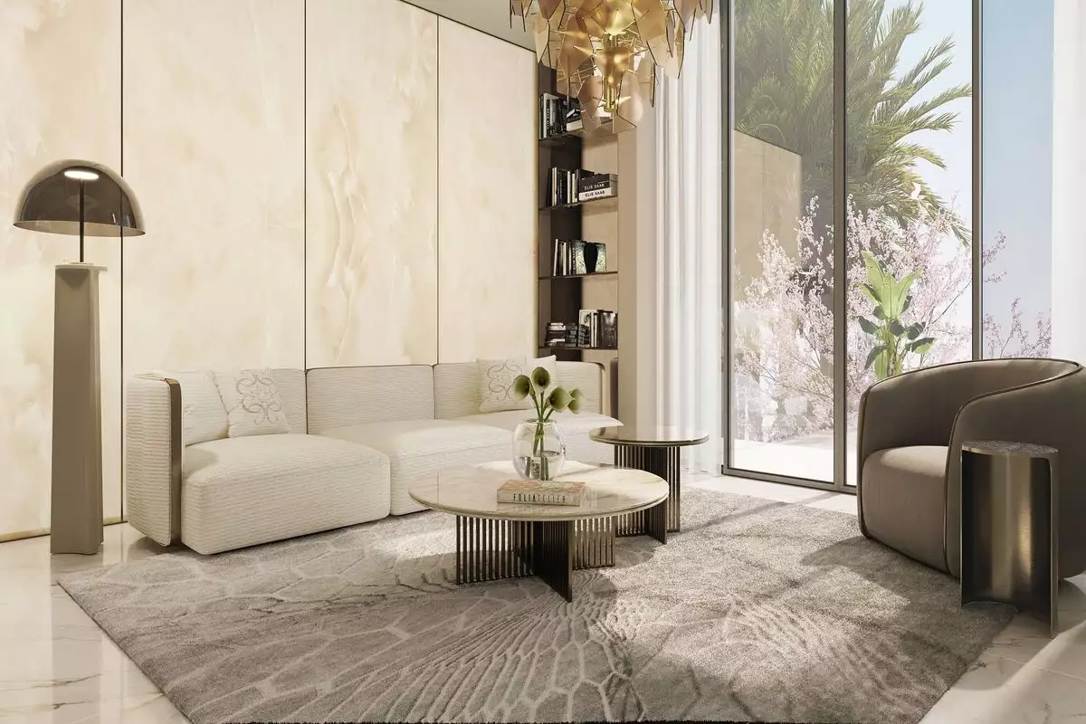 Таунхаус 187м² в ОАЭ, Дубай. Стоимостью 998862€ аренда фото-10