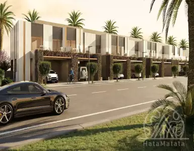 Купить таунхаус в ОАЭ 998862€