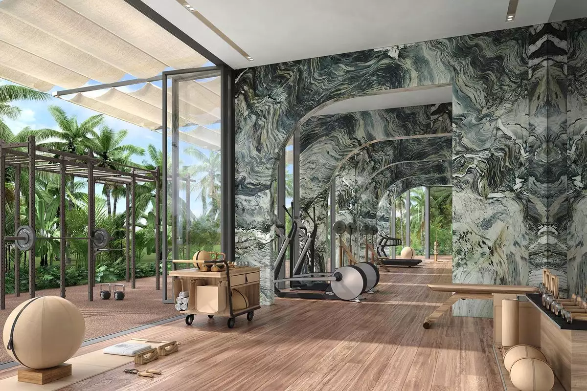 Квартира 611м² в ОАЭ, Дубай. Стоимостью 11237197€ аренда фото-8