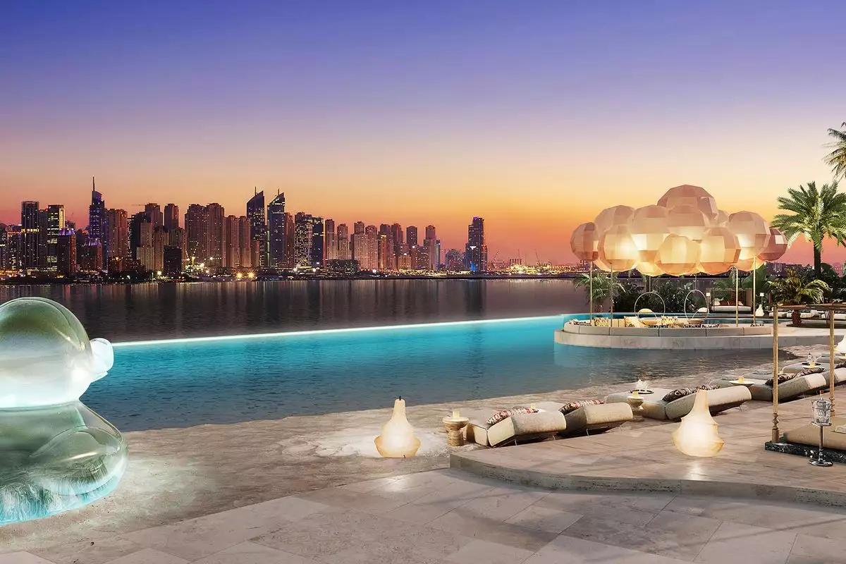 Квартира 611м² в ОАЭ, Дубай. Стоимостью 11237197€ аренда фото-13