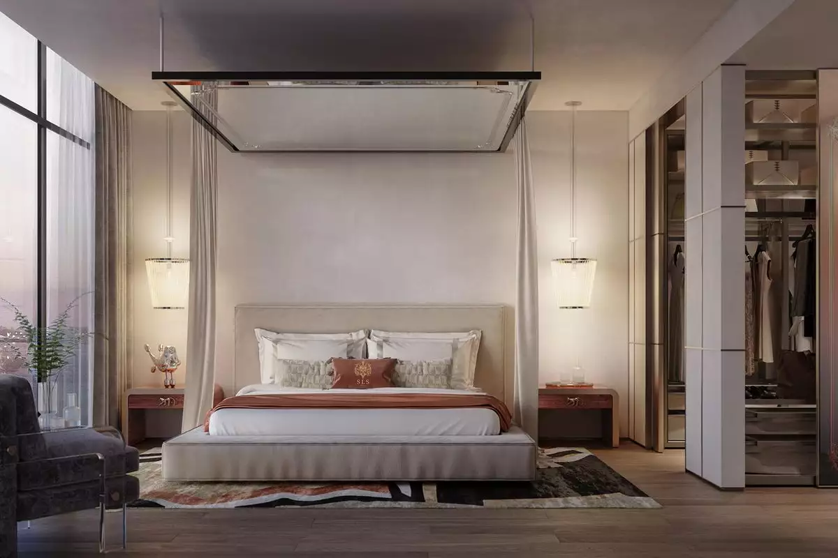 Квартира 611м² в ОАЭ, Дубай. Стоимостью 11237197€ аренда фото-14