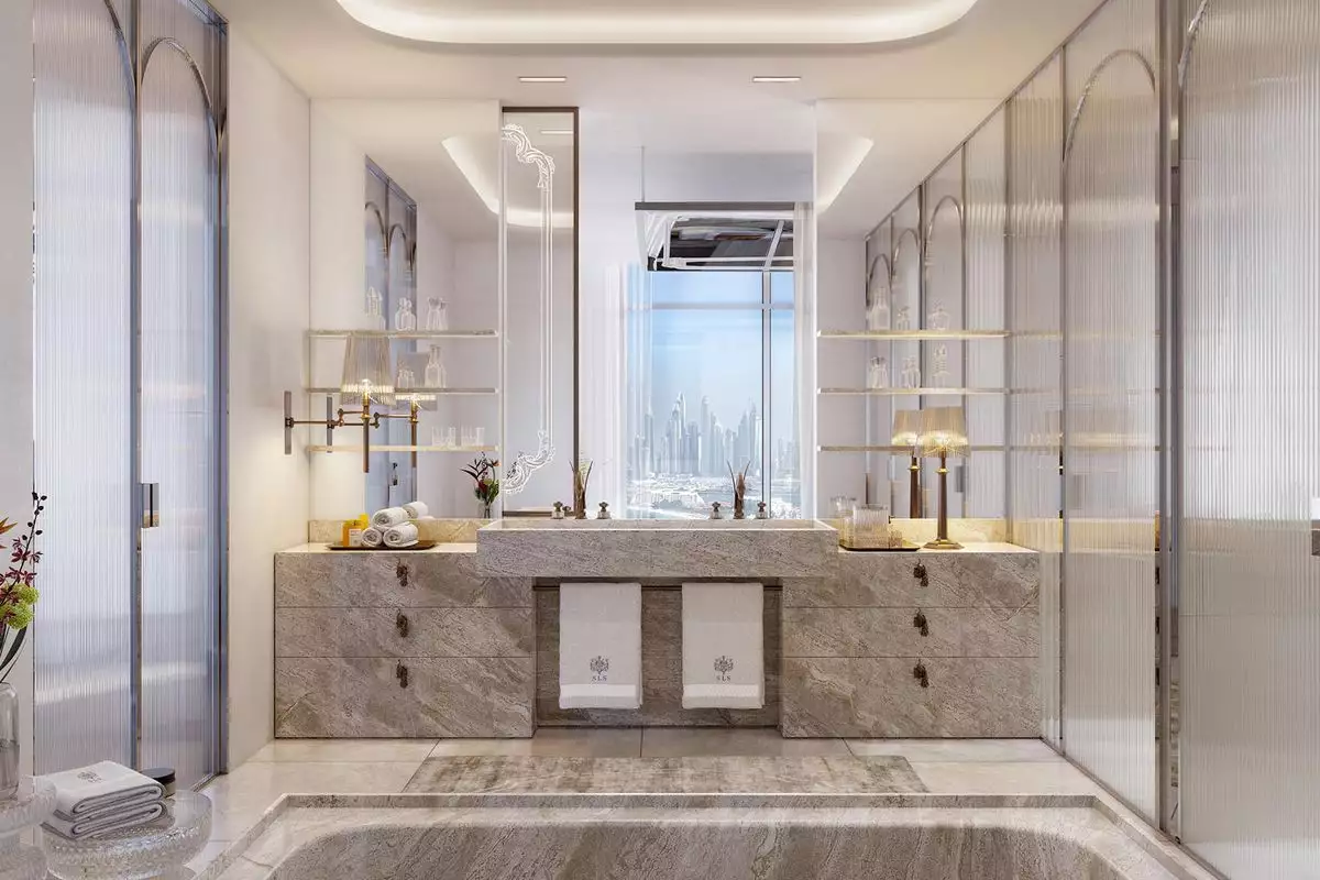 Квартира 611м² в ОАЭ, Дубай. Стоимостью 11237197€ аренда фото-16