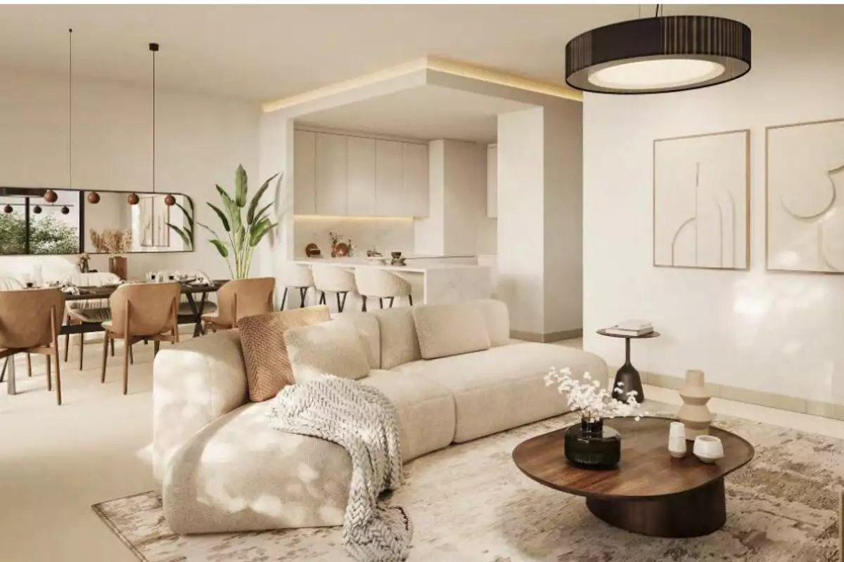 Таунхаус 326м² в ОАЭ, Дубай. Стоимостью 1248577€ аренда фото-3