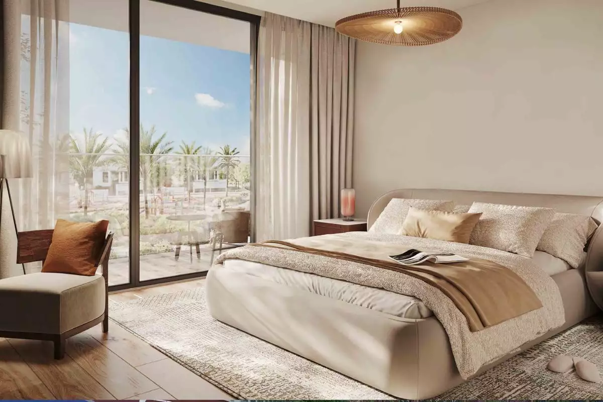 Таунхаус 326м² в ОАЭ, Дубай. Стоимостью 1248577€ аренда фото-6