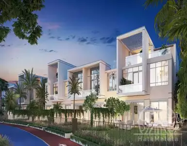 Купить таунхаус в ОАЭ 1698065€