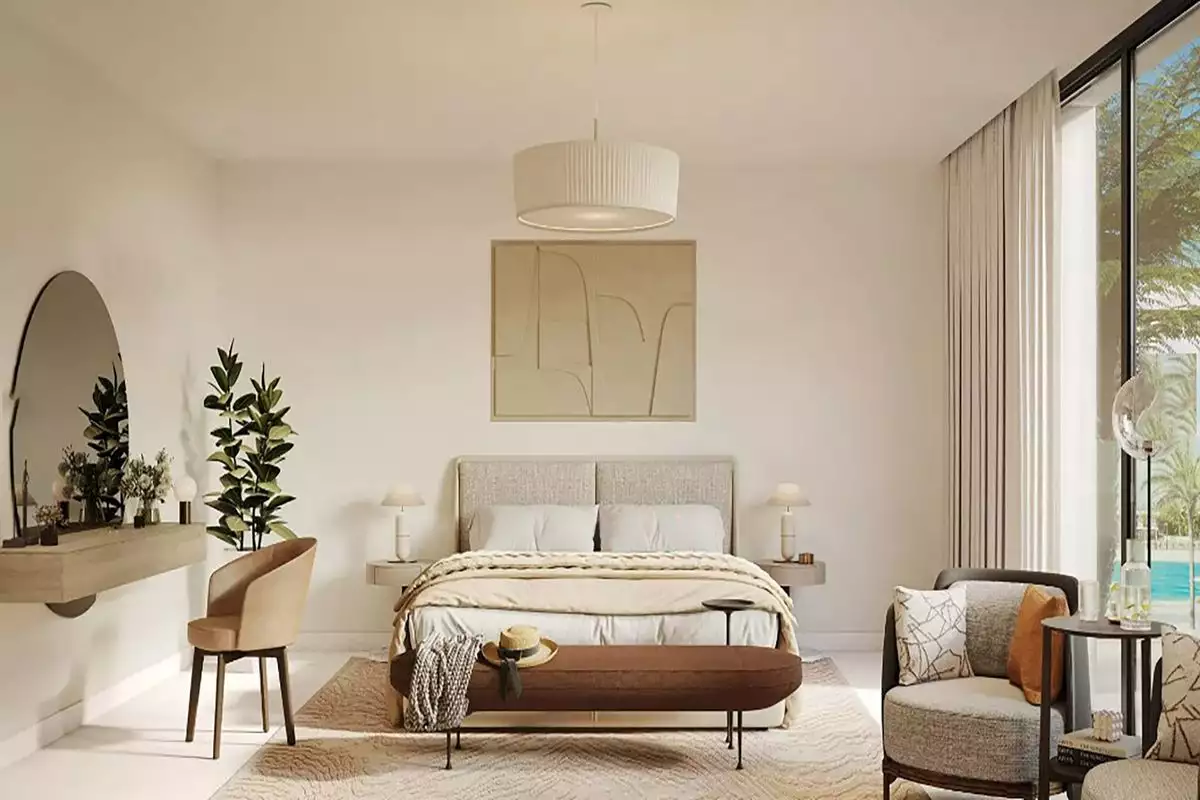 Таунхаус 451м² в ОАЭ, Дубай. Стоимостью 1623151€ аренда фото-3