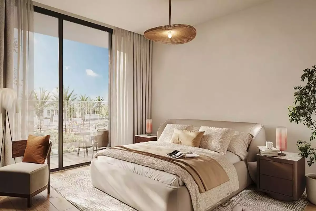 Таунхаус 451м² в ОАЭ, Дубай. Стоимостью 1623151€ аренда фото-4