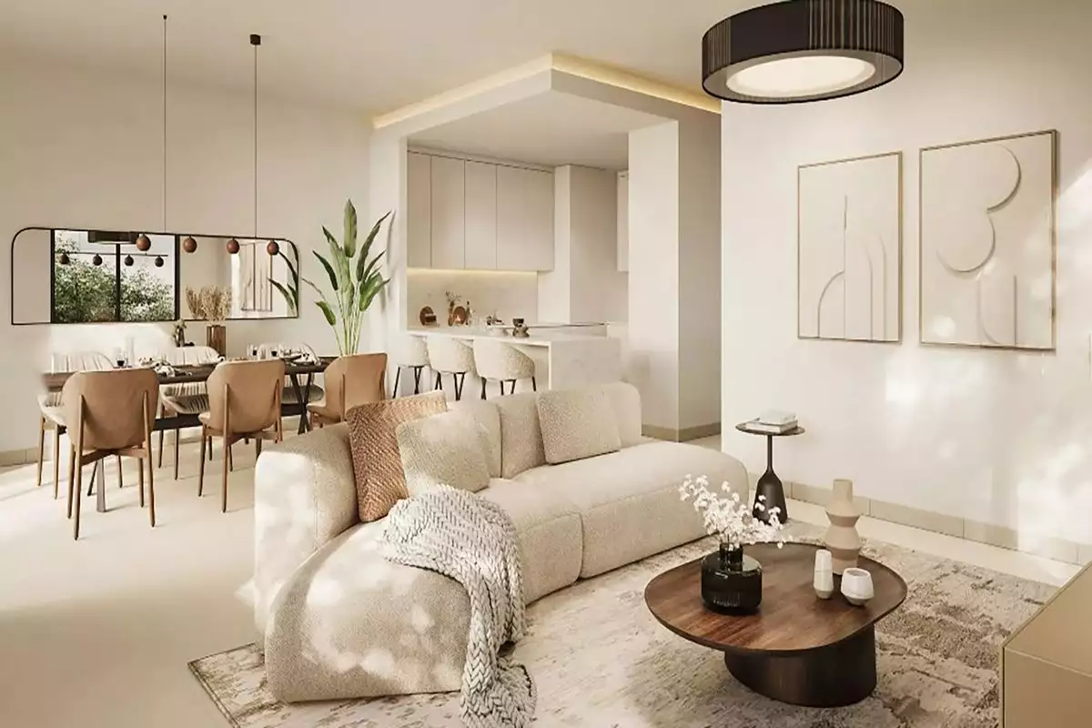 Таунхаус 451м² в ОАЭ, Дубай. Стоимостью 1623151€ аренда фото-5