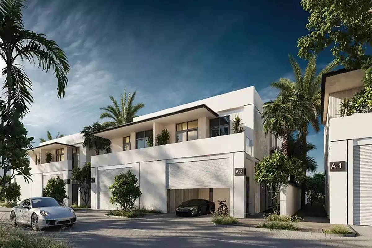 Таунхаус 451м² в ОАЭ, Дубай. Стоимостью 1623151€ аренда фото-7