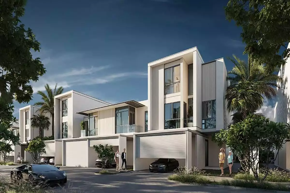 Таунхаус 451м² в ОАЭ, Дубай. Стоимостью 1623151€ аренда фото-8