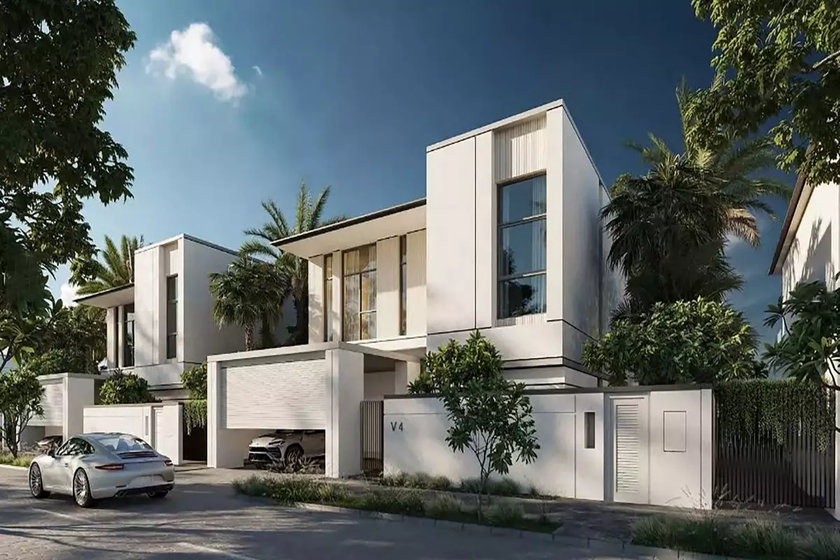 Таунхаус 451м² в ОАЭ, Дубай. Стоимостью 1623151€ аренда фото-9