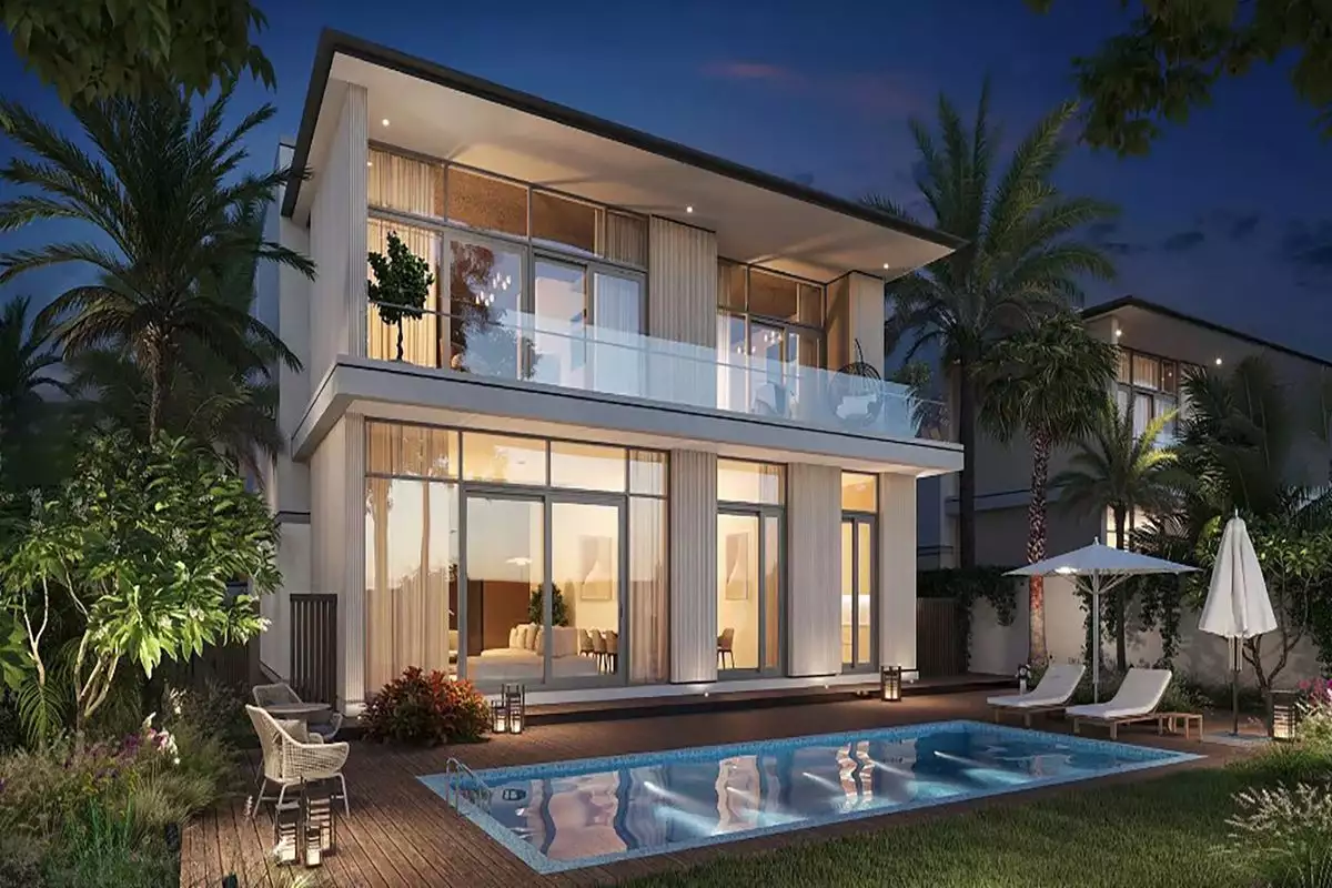 Таунхаус 451м² в ОАЭ, Дубай. Стоимостью 1623151€ аренда фото-10