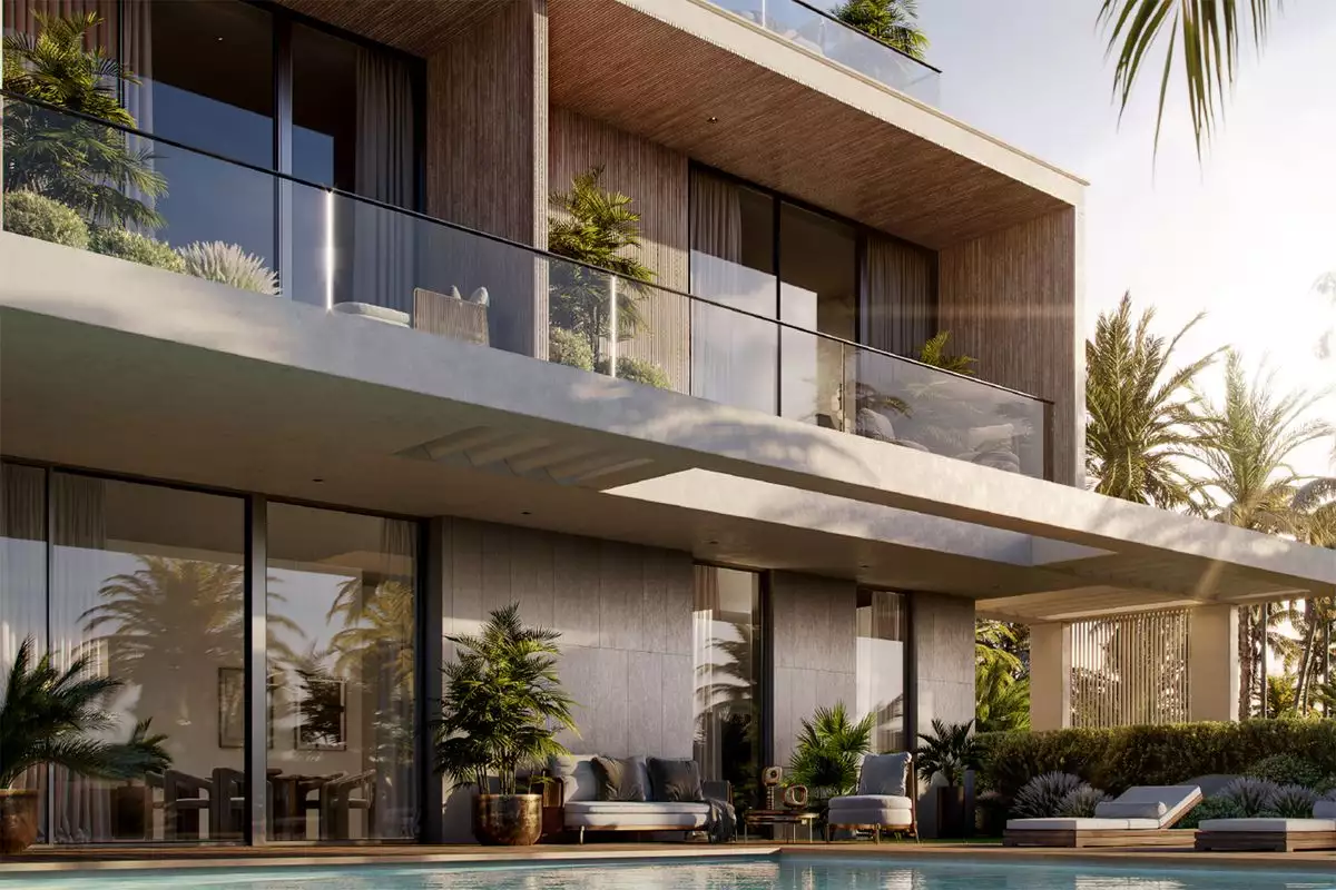 Вилла 1044м² в ОАЭ, Дубай. Стоимостью 8740042€ аренда фото-7