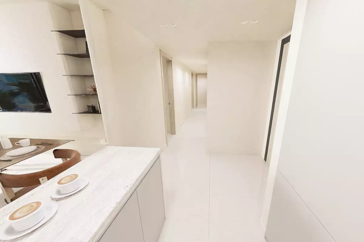Квартира 149м² в ОАЭ, Абу-Даби. Стоимостью 1645780€ аренда фото-4