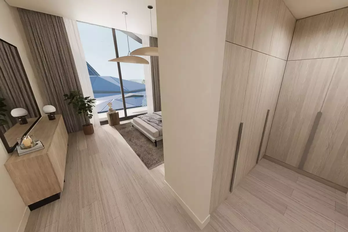 Квартира 149м² в ОАЭ, Абу-Даби. Стоимостью 1645780€ аренда фото-8
