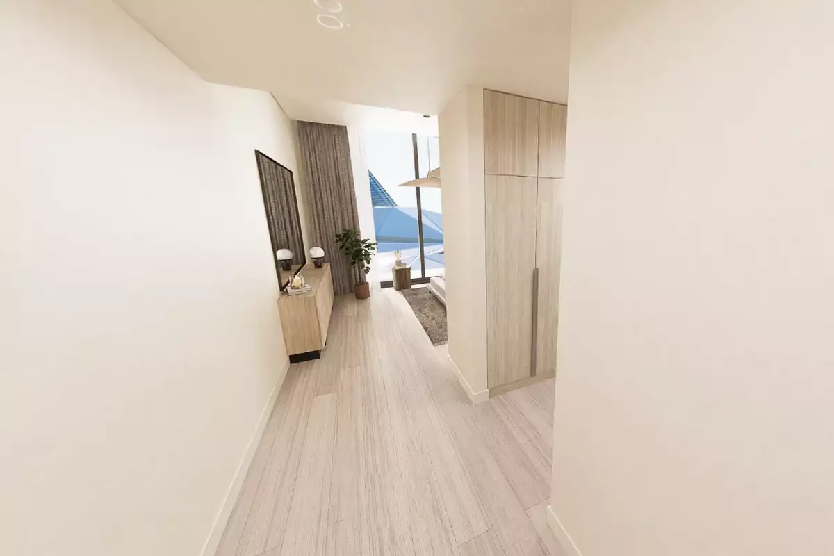 Квартира 149м² в ОАЭ, Абу-Даби. Стоимостью 1645780€ аренда фото-9