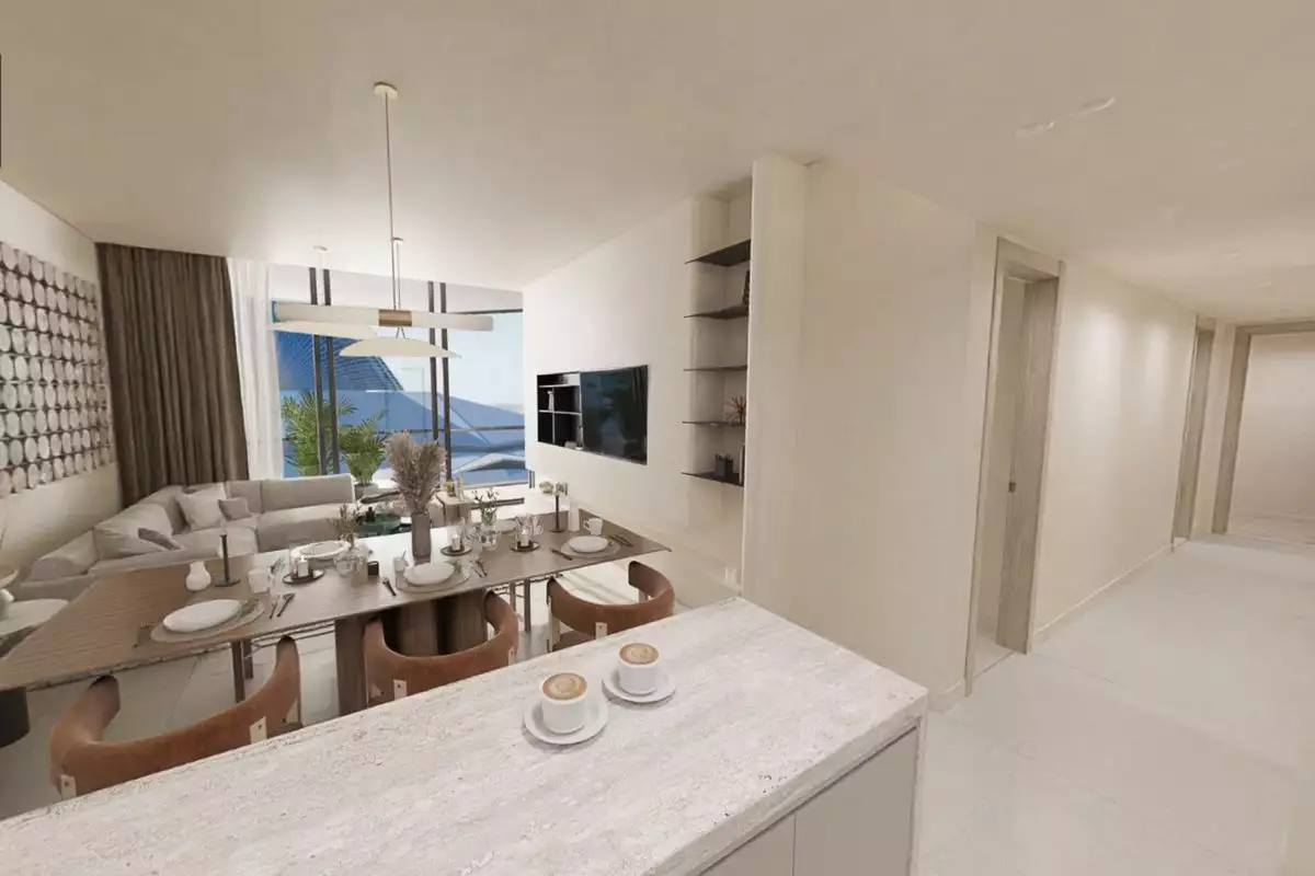 Квартира 149м² в ОАЭ, Абу-Даби. Стоимостью 1645780€ аренда фото-11