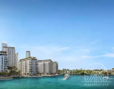 Купить квартиру в ОАЭ 636775€