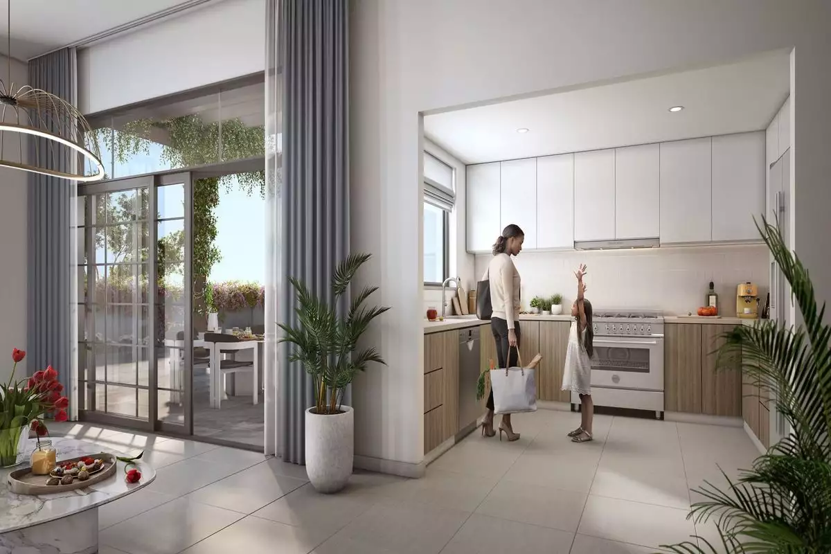 Вилла 233м² в ОАЭ, Абу-Даби. Стоимостью 950895€ аренда фото-6