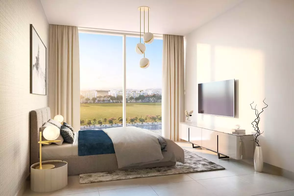 Квартира 68м² в ОАЭ, Дубай. Стоимостью 389823€ аренда фото-3