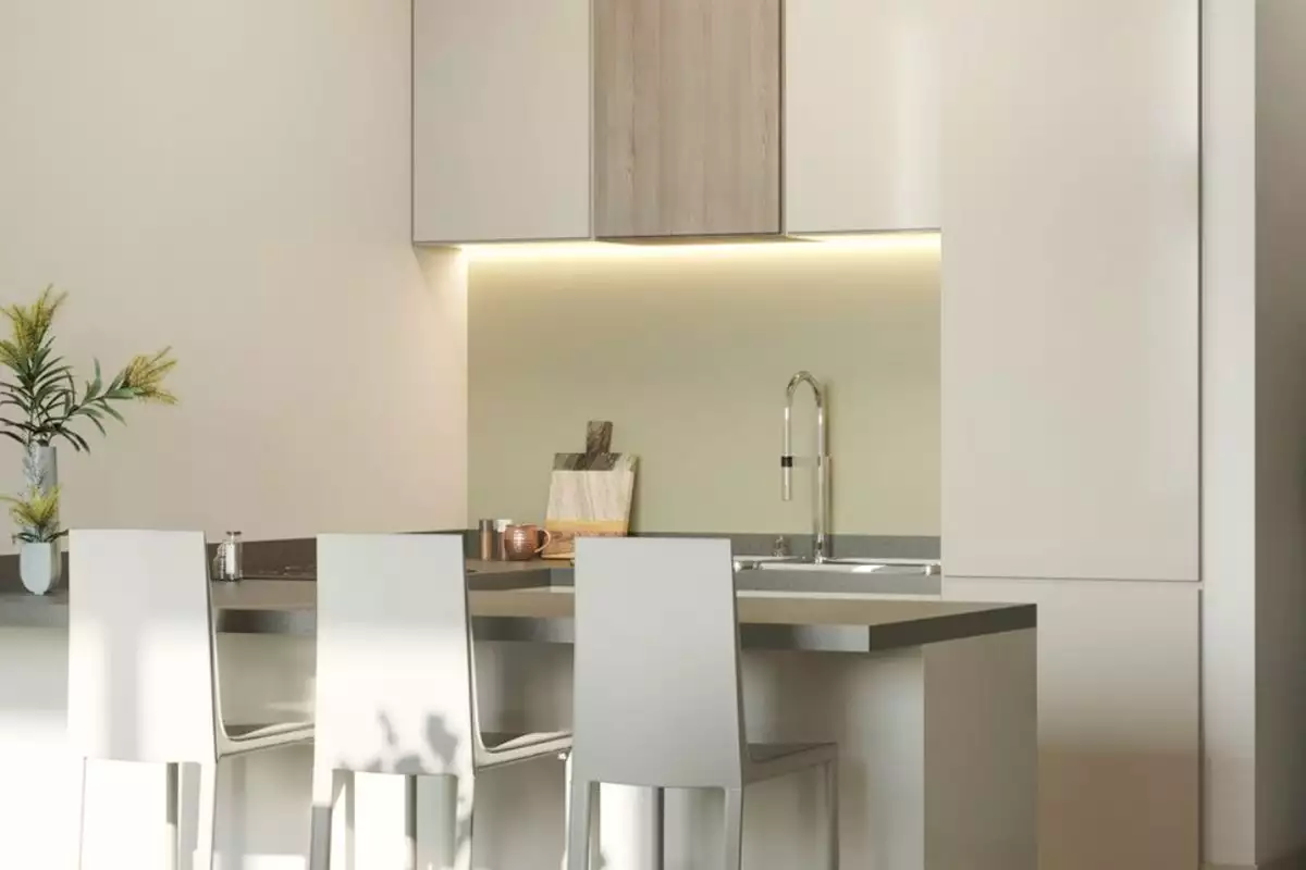Квартира 68м² в ОАЭ, Дубай. Стоимостью 389823€ аренда фото-5