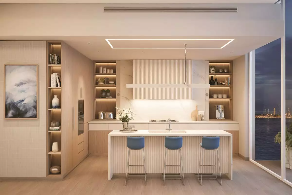 Квартира 68м² в ОАЭ, Дубай. Стоимостью 389823€ аренда фото-8