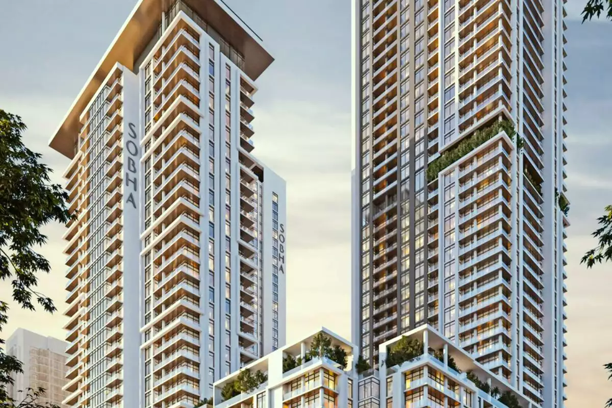 Квартира 68м² в ОАЭ, Дубай. Стоимостью 389823€ аренда фото-10