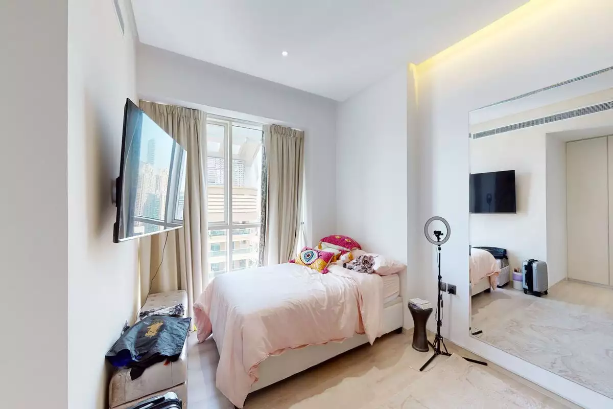Квартира 116м² в ОАЭ, Дубай. Стоимостью 664243€ аренда фото-2
