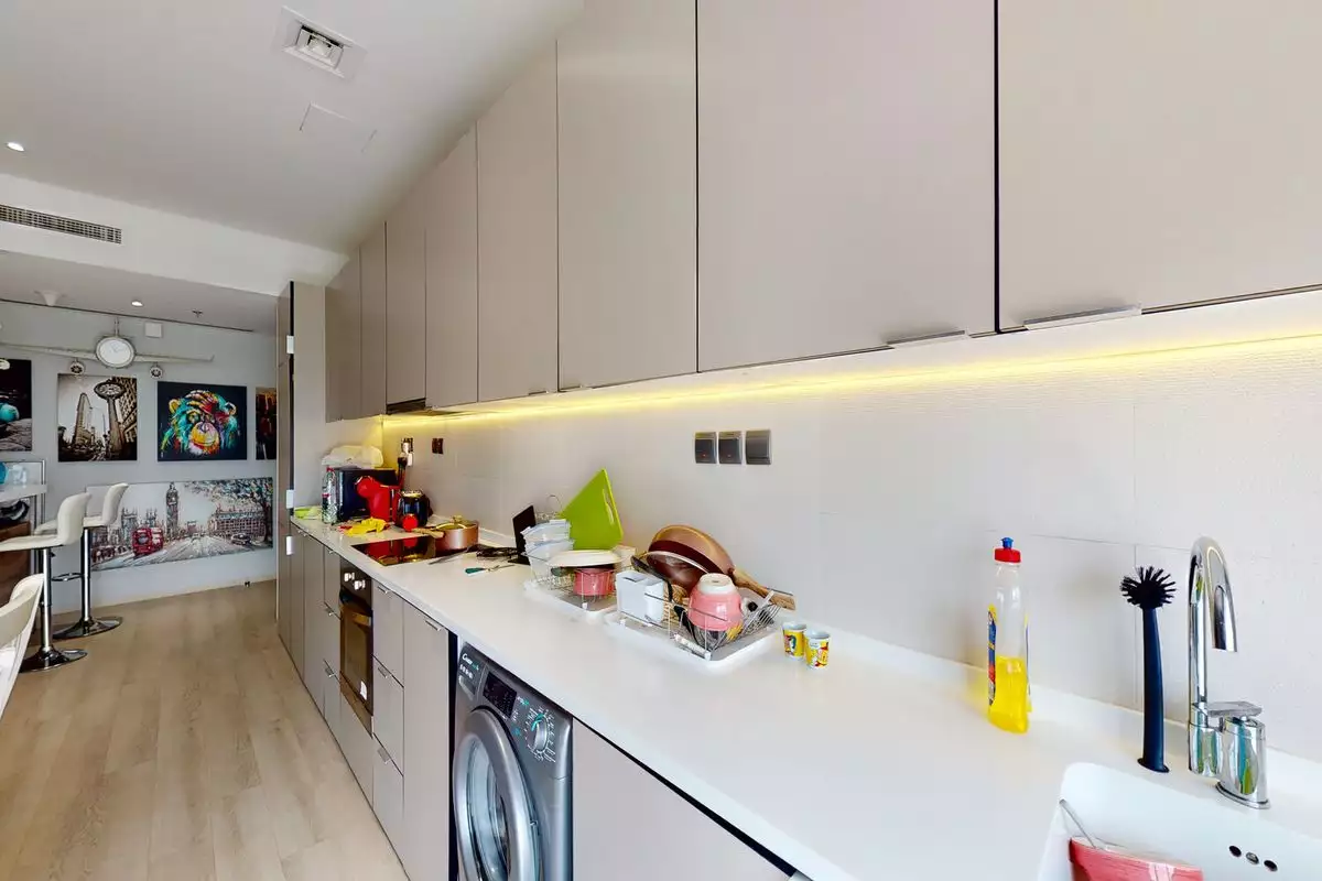 Квартира 116м² в ОАЭ, Дубай. Стоимостью 664243€ аренда фото-3