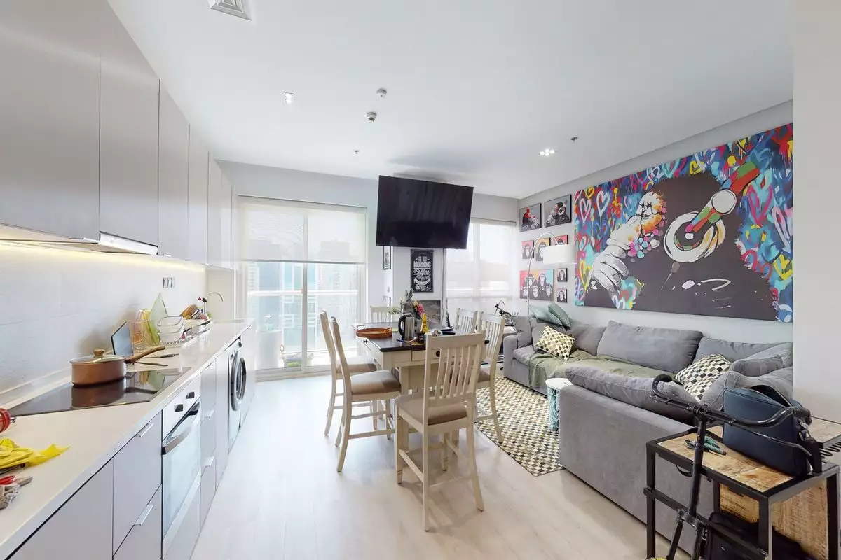 Квартира 116м² в ОАЭ, Дубай. Стоимостью 664243€ аренда фото-5