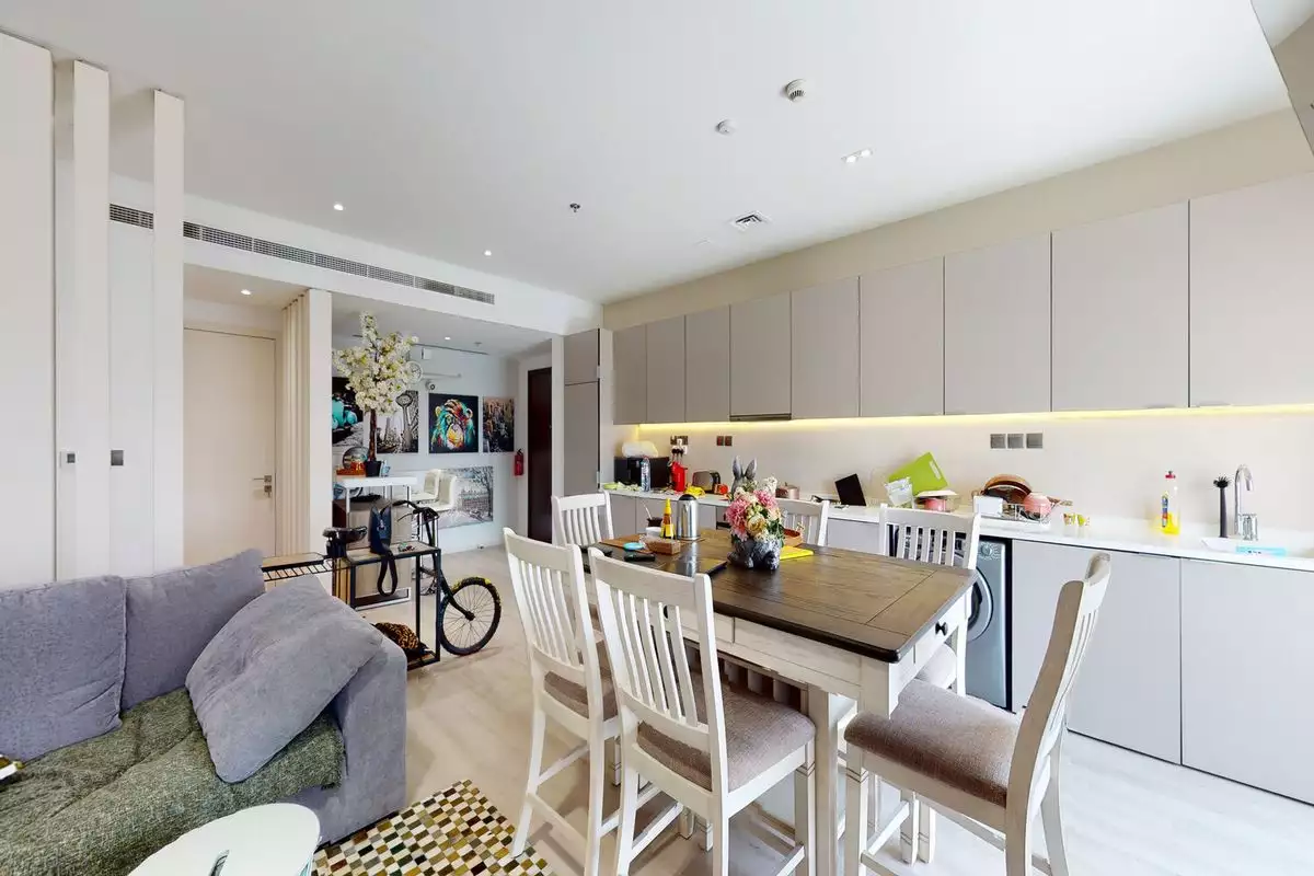 Квартира 116м² в ОАЭ, Дубай. Стоимостью 664243€ аренда фото-6