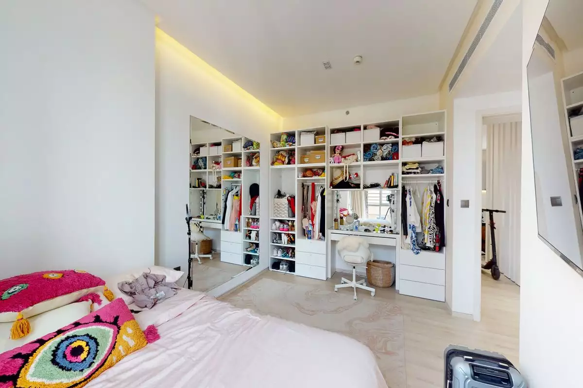 Квартира 116м² в ОАЭ, Дубай. Стоимостью 664243€ аренда фото-7