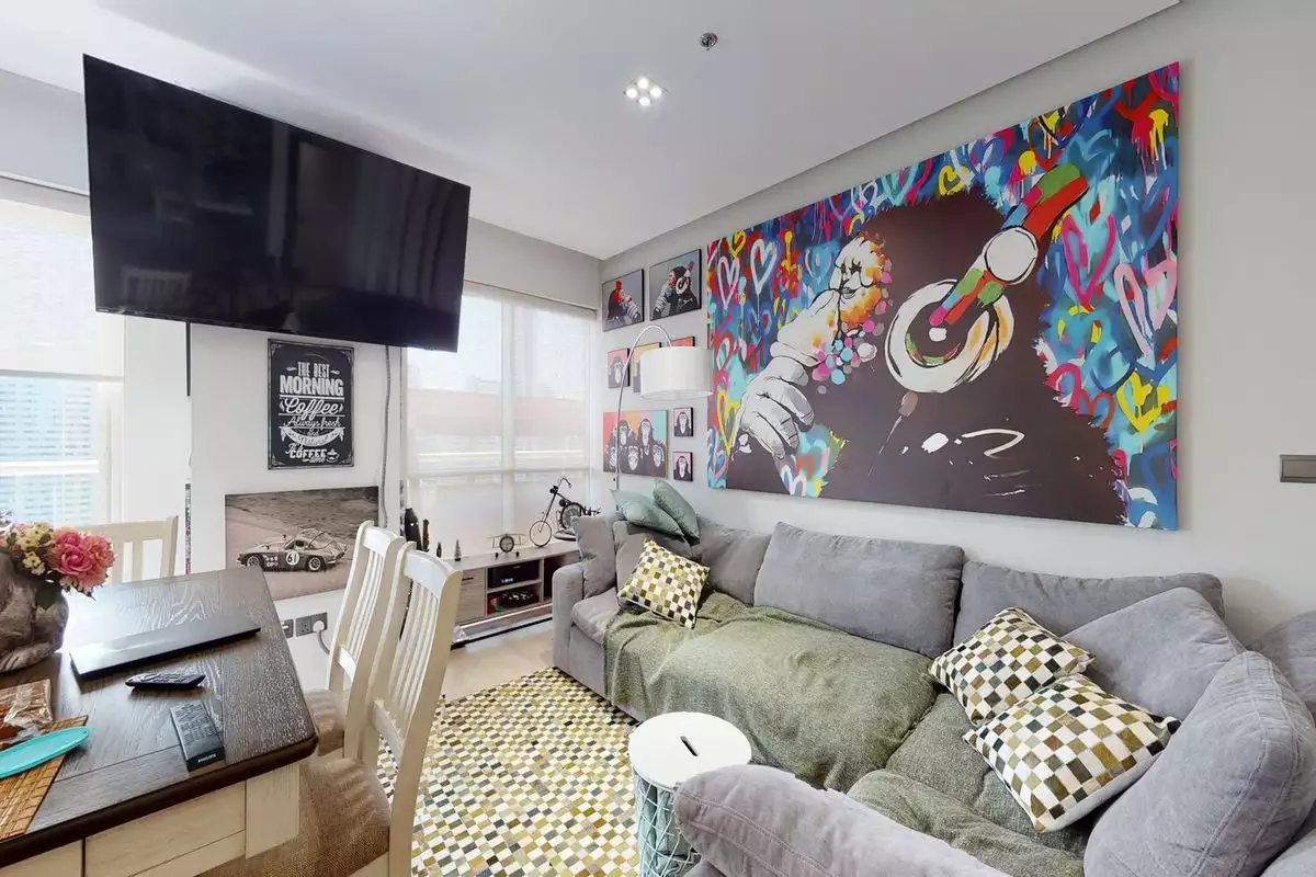 Квартира 116м² в ОАЭ, Дубай. Стоимостью 664243€ аренда фото-14