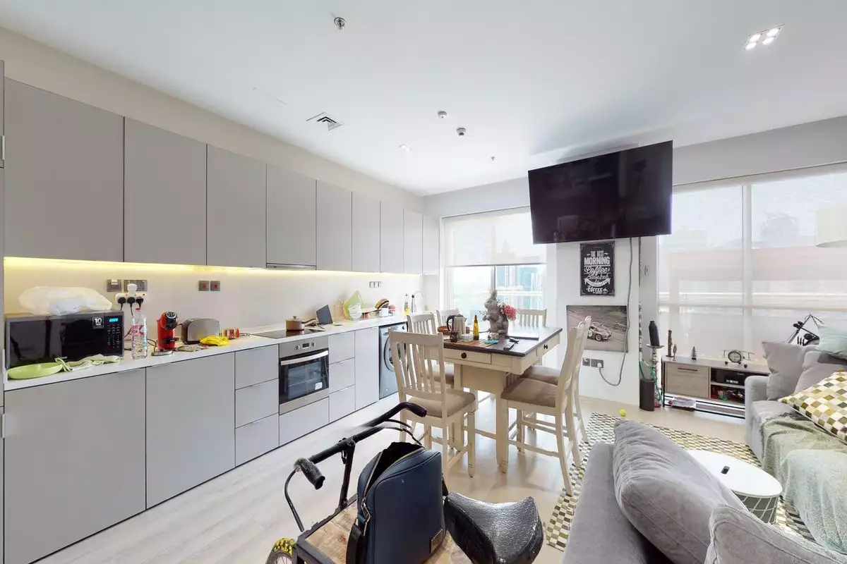 Квартира 116м² в ОАЭ, Дубай. Стоимостью 664243€ аренда фото-15
