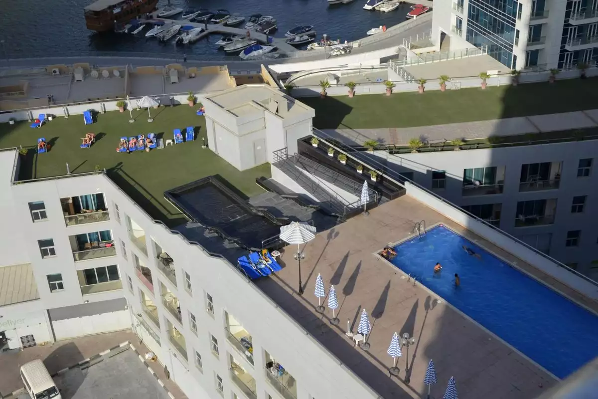 Квартира 139м² в ОАЭ, Дубай. Стоимостью 499431€ аренда фото-4